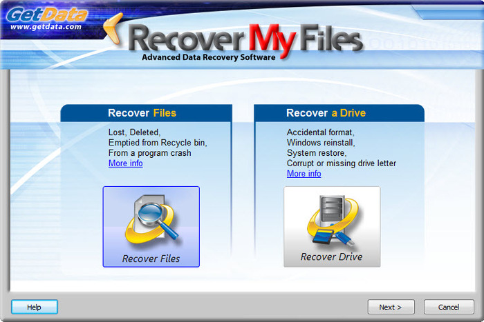 Recover My Files 6.1.2.2501